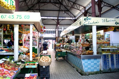 halles-meze