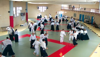 dojo