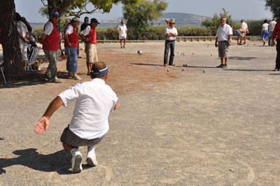 petanque