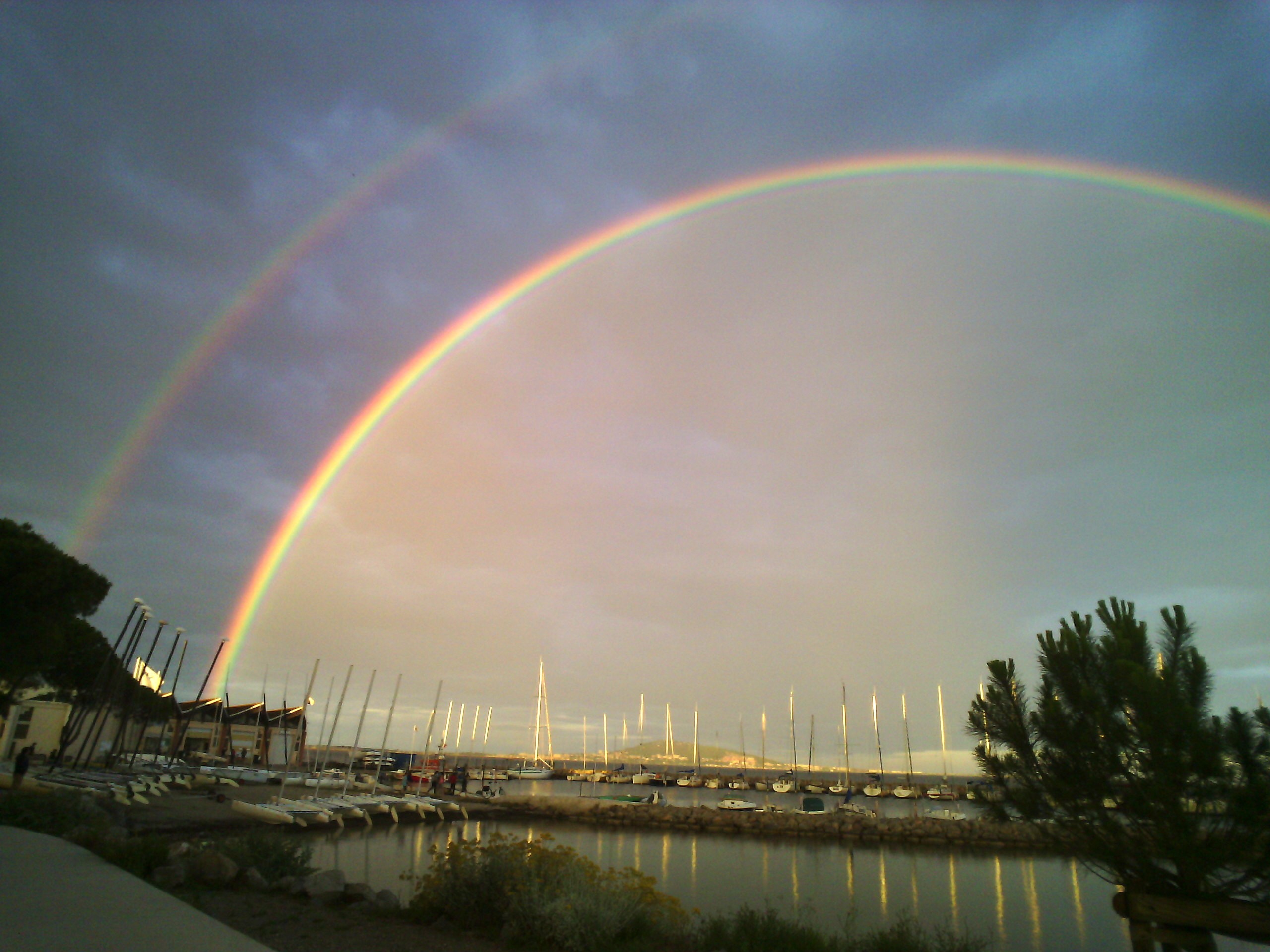 ARC EN CIEL